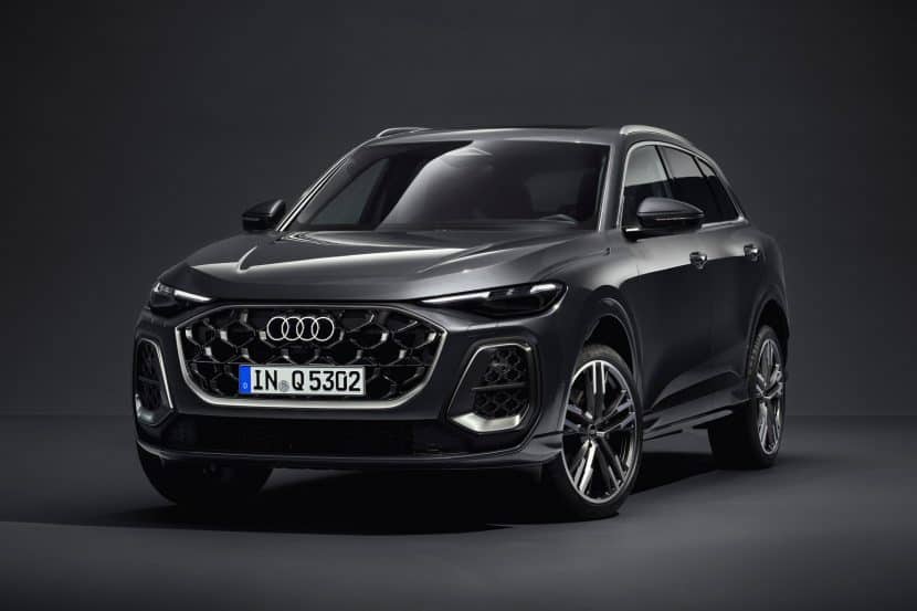 The New Audi Q5 Is Here To Fight The 2025 BMW X3