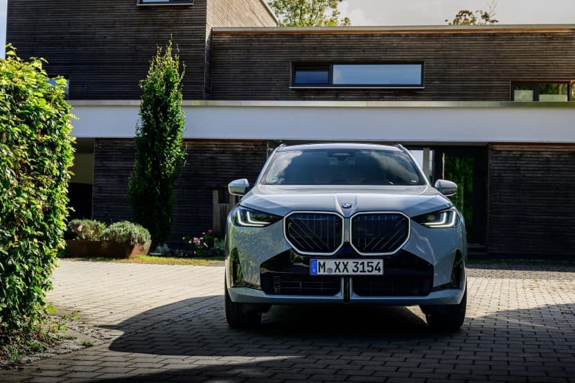 BMW Recalls Two 2025 X3 SUVs for Potential Steering Issue