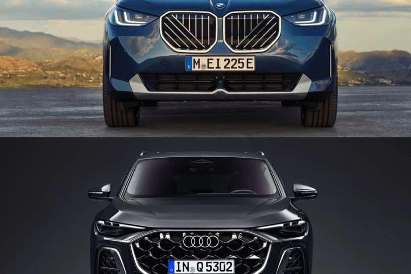 Head-to-Head: The 2025 Audi Q5 vs. 2025 BMW X3 Showdown