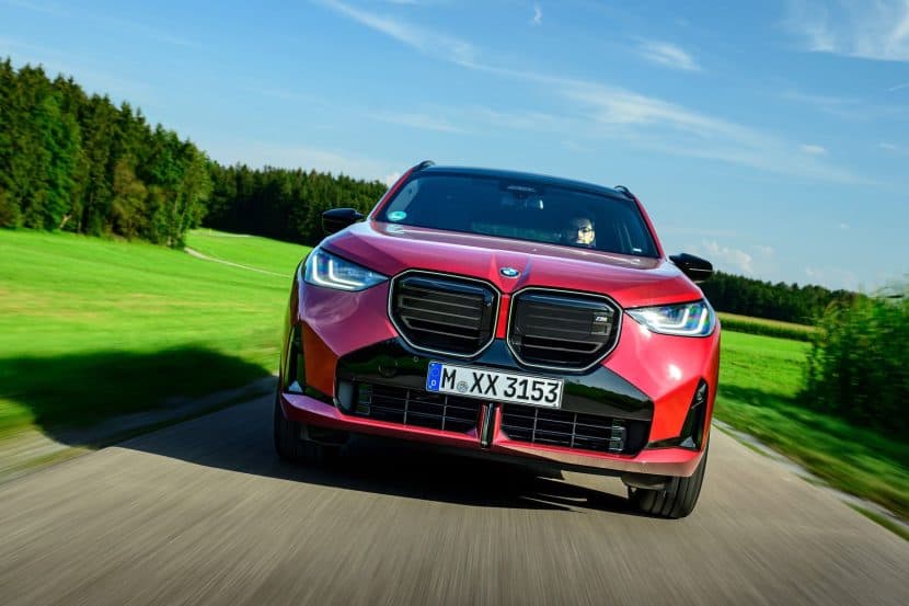 2025 BMW X3 Recall: Leaky Brake Hoses Could Impact Safety Systems