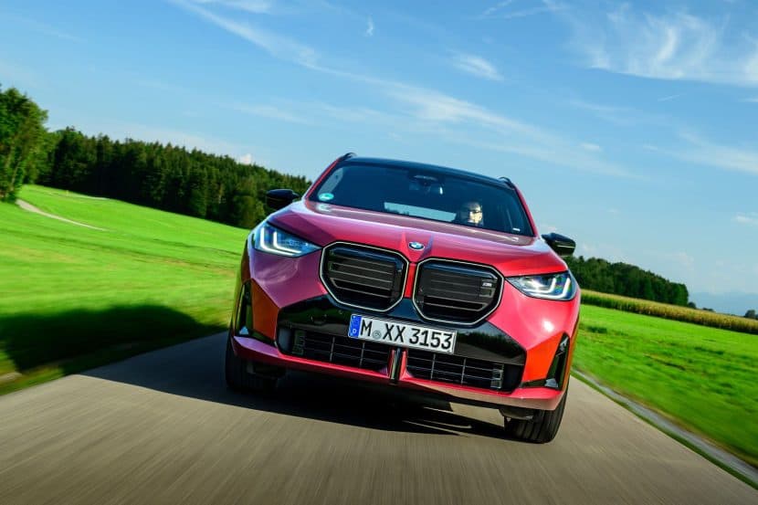 BMW Recalls 2025 X3 SUVs Over Faulty Airbags: What You Need to Know