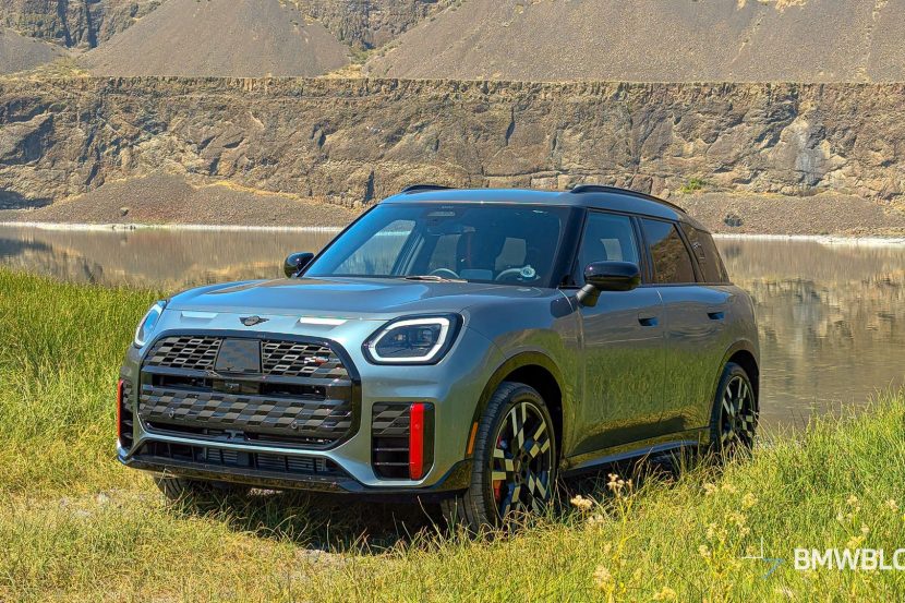 MINI Global Sales 2025: How Every Model Series Performed