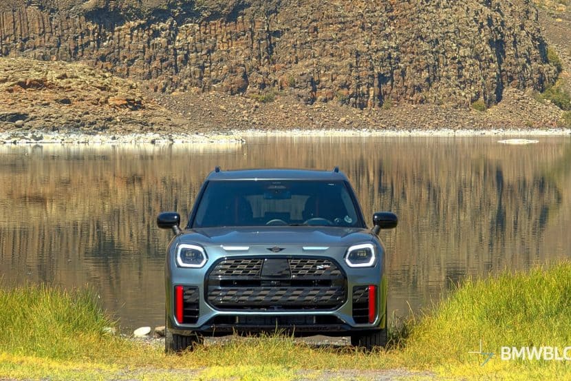 MINI Countryman Secures Top Safety Pick+ in 2024: What You Need to Know