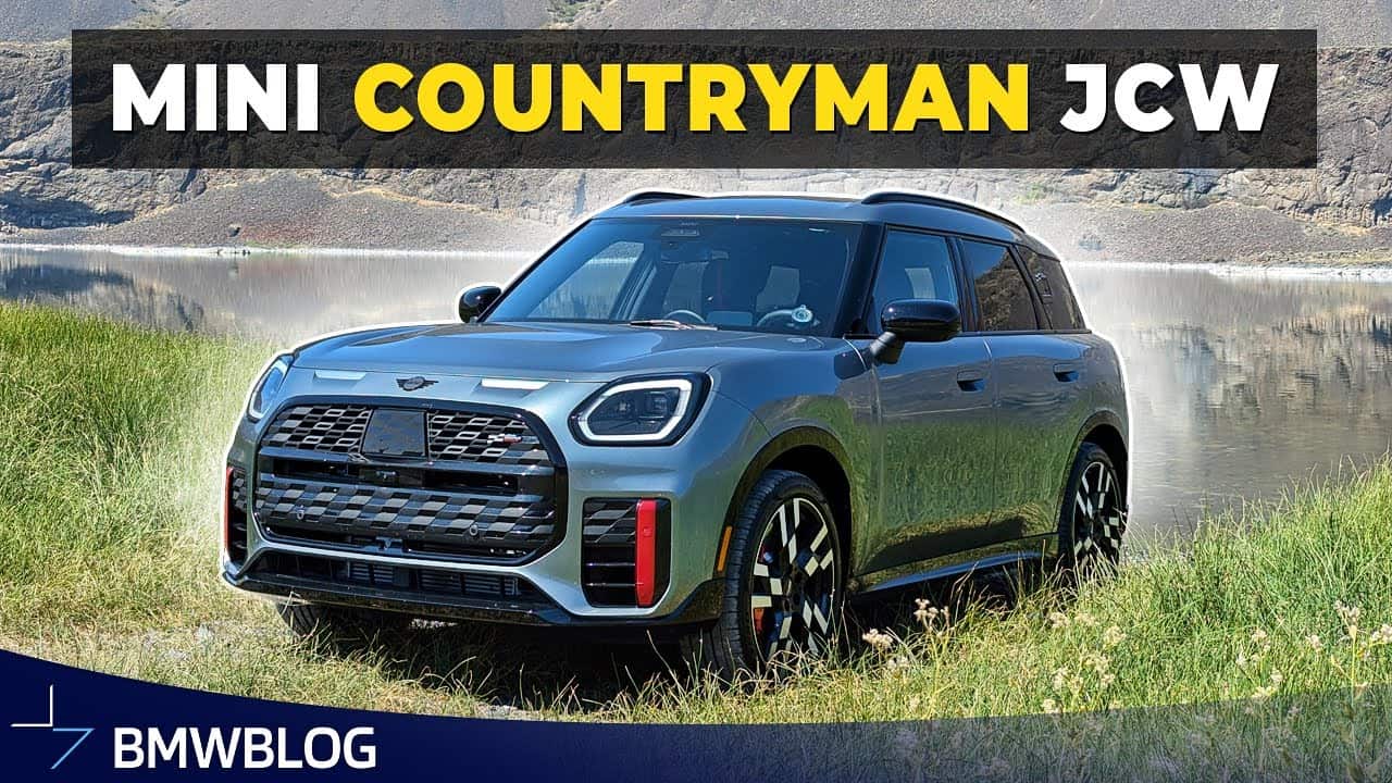 2025-MINI-Countryman-JCW-Washington-Scenic-Drive