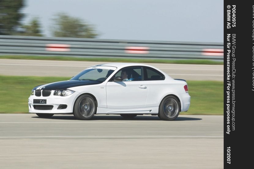 The BMW 1 Series Tii Concept: Why It Was Just So Cool