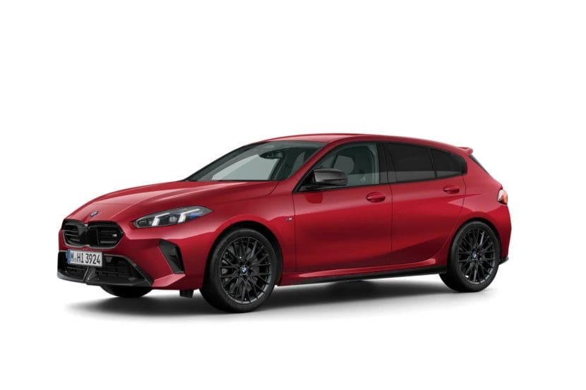 BMW M135 Gets M Technology Package With Sporty Upgrades