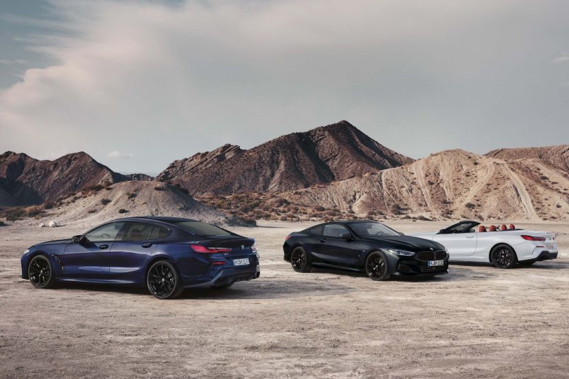 BMW Kills The 8 Series In Japan With Final Edition