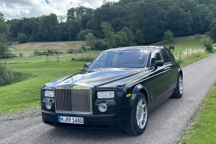 Cruising in Luxury: A 1,500-Kilometer Adventure in a Rolls-Royce Phantom VII