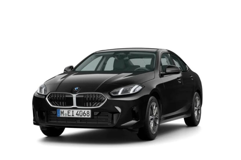 2025 BMW 2 Series Gran Coupe Configurator Reveals Base Model