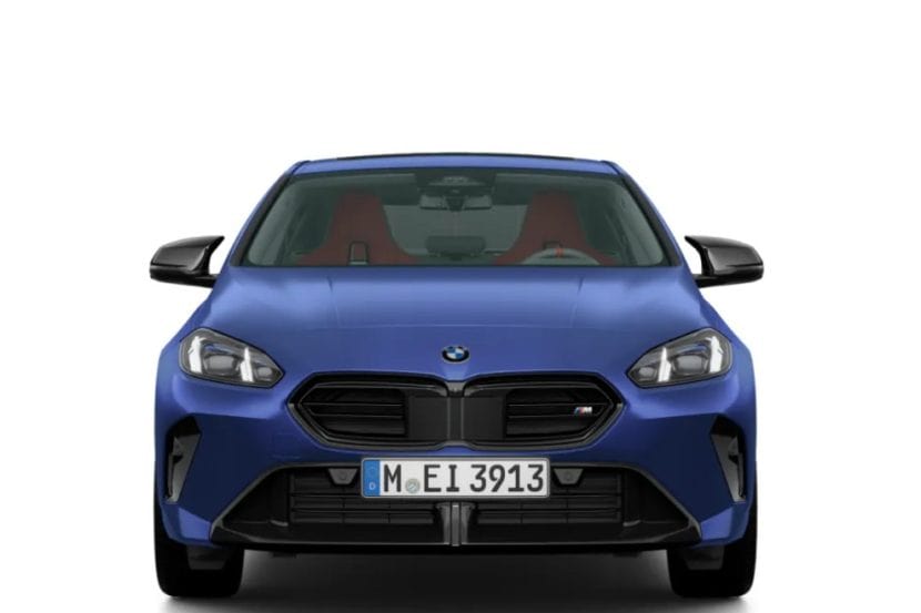 Fully Loaded 2025 BMW M235 Gran Coupe Costs €75,000