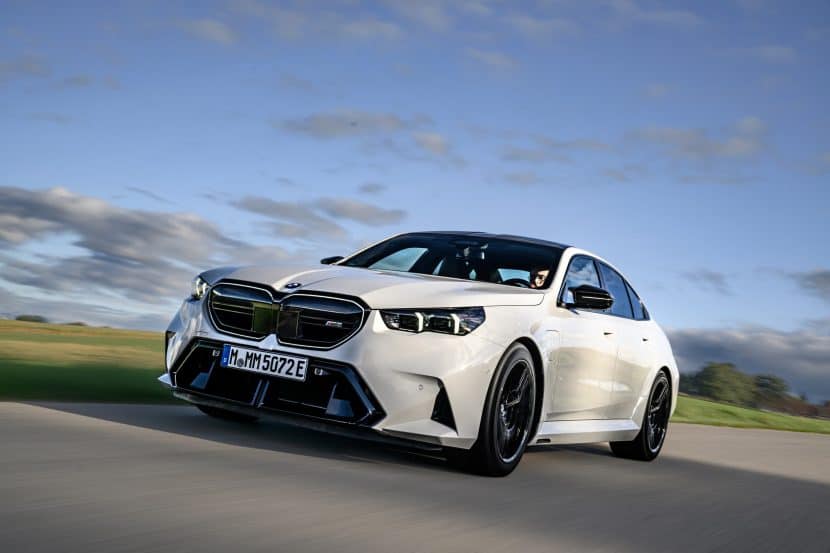 What Is the Most Iconic BMW Color Ever? There’s One Clear Answer