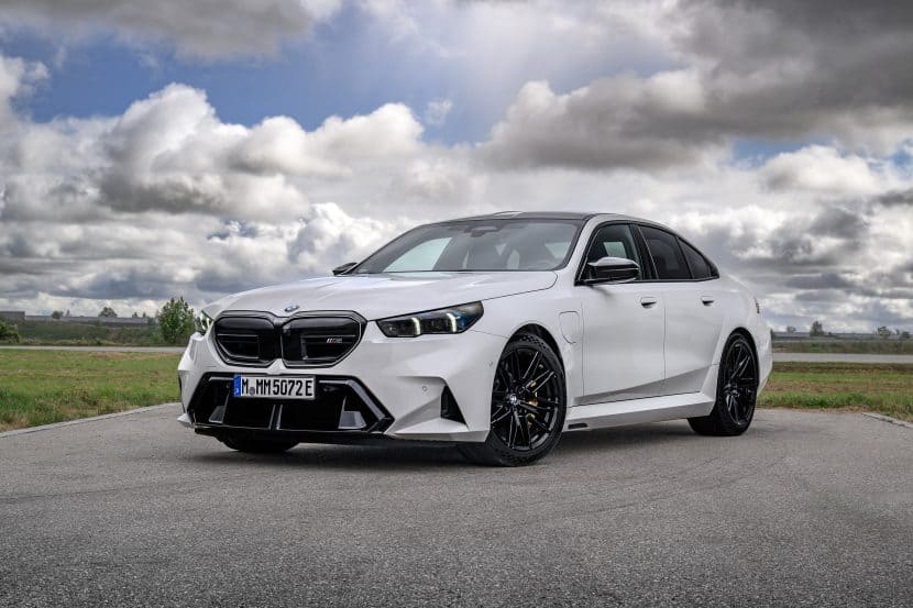 2025 BMW M5 Hits The Dyno, V8 Hybrid Doesn’t Dissapoint