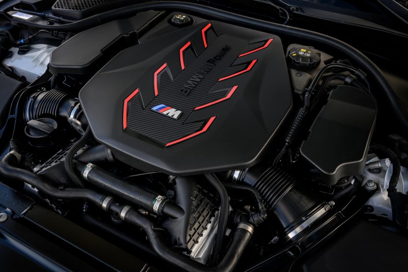 BMW M5’s V8 Loses Power In Europe, Total Output Is Unchanged
