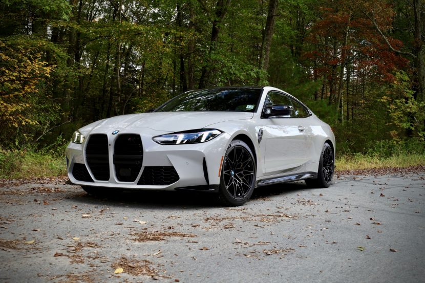 2025 BMW M4 Competition (G82) Review: Faster, Sharper, Still Flawed