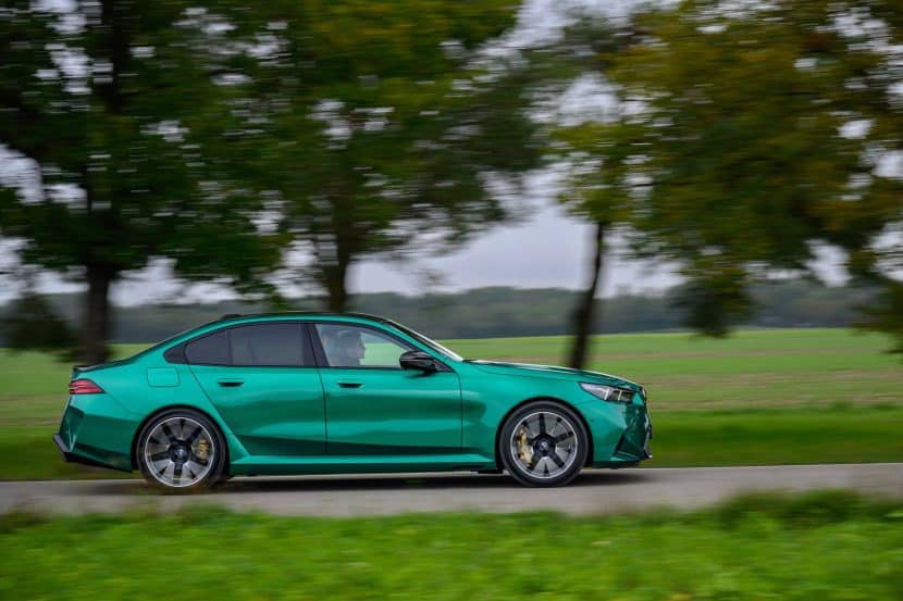 Tuner Confirms 1,000 HP Achievable in the New BMW M5 G90