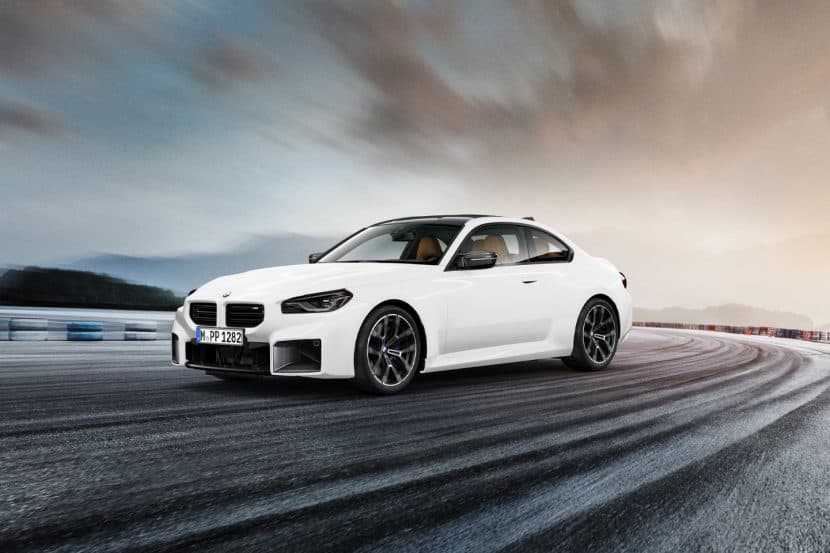 BMW M2 Carbon Edition Is Limited To Just 11 Cars