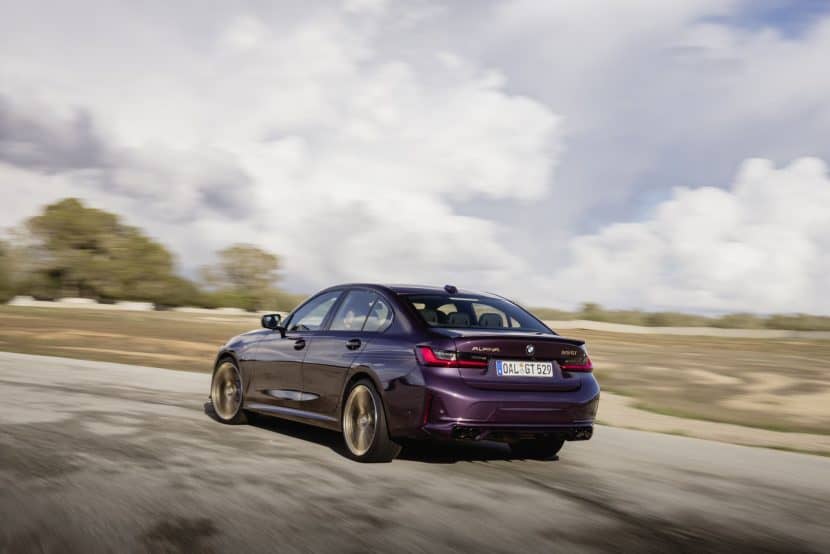 2024 BMW ALPINA B3 GT