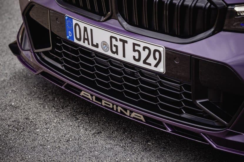 ALPINA’s 60th Anniversary Event Gathers 650+ Cars