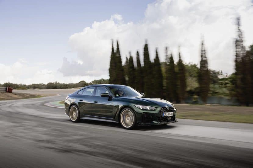 What Makes ALPINA Different From BMW M? The CEO Explains