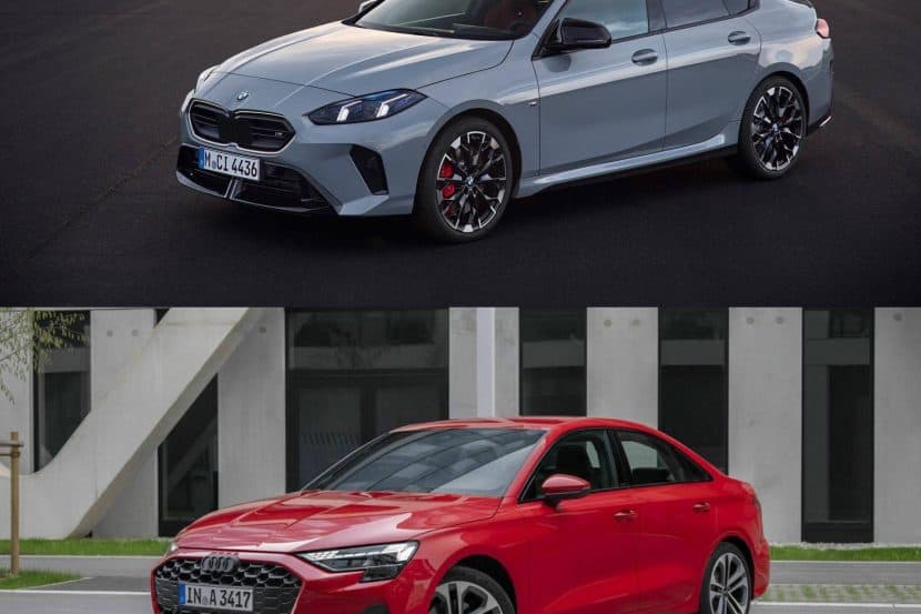 2025 BMW 2 Series Gran Coupe vs. Audi A3: Which Compact Sedan Wins?