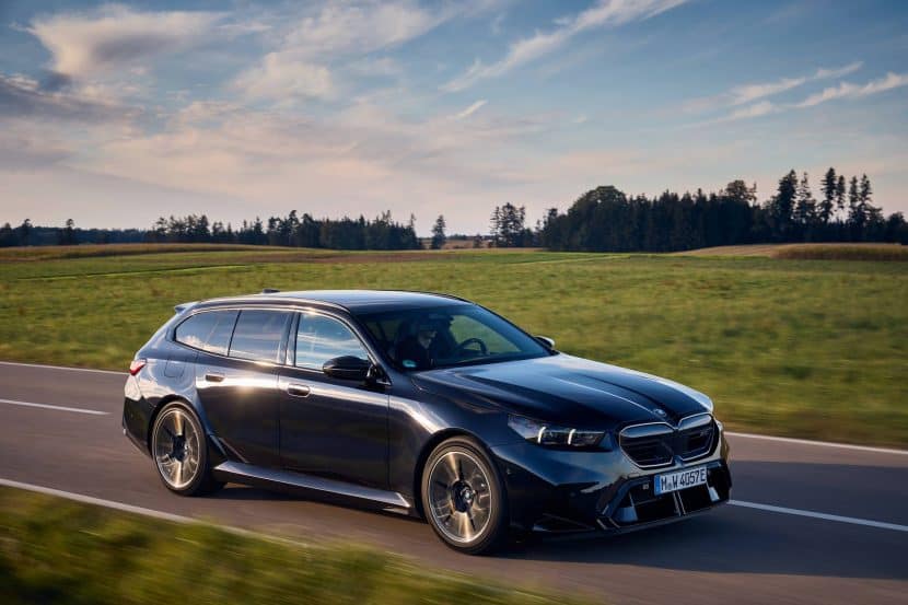 BMW M5 Touring Battles AMG, RS6, and Panamera in Ultimate Drag Race