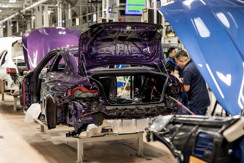 BMW USA Shields Mexico-Built Models From Tariffs Until May—What Happens Next?