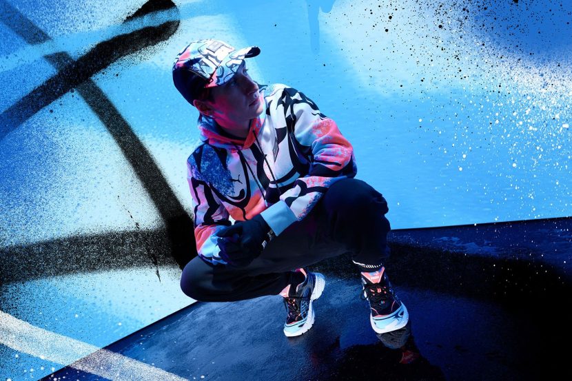 Neon Dreams: PUMA And BMW M Motorsport Launch Limited-Edition Street Art Collection