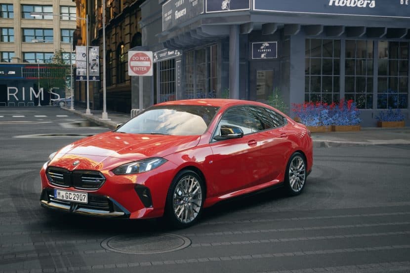 2025 BMW 2 Series Gran Coupe Individual Colors Revealed