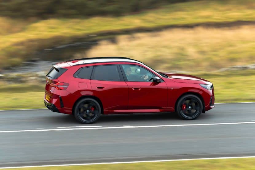 BMW X3 M50 vs Porsche Macan vs AMG GLC: Drag Race Showdown