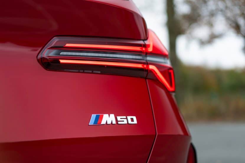 BMW 7 Series, X3, and iX Get Equipment Upgrades for 2025