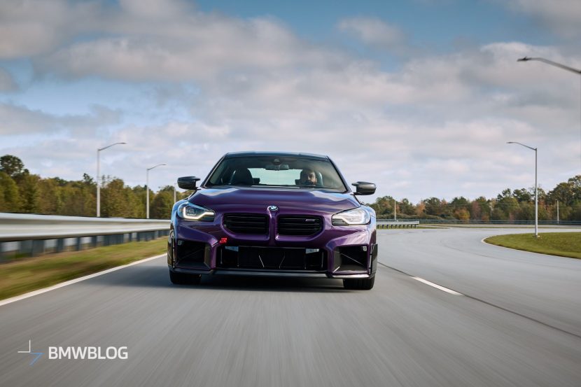 BMW M2 xDrive Is Coming, but BMW Won’t Kill the RWD Manual M2