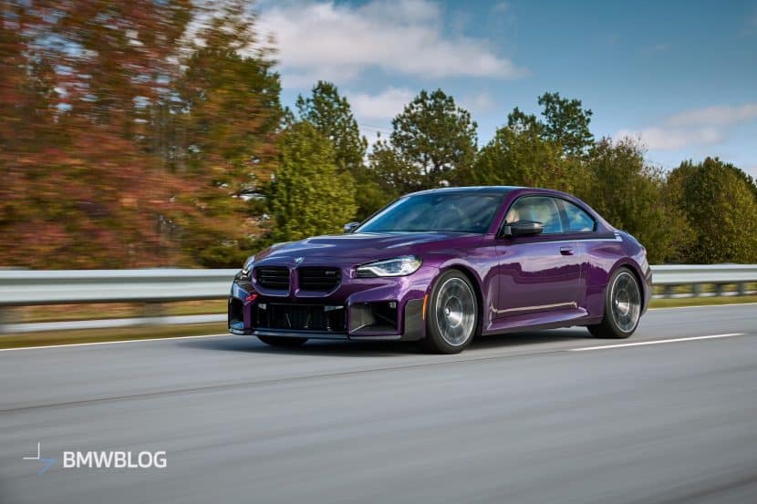 2025-bmw-m2-twilight-purple-photos-52 BMW M2 in Twilight Purple