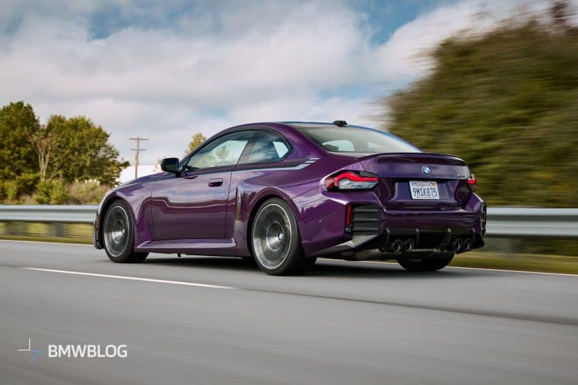 BMW M2 xDrive Production Starting August 2026: Report