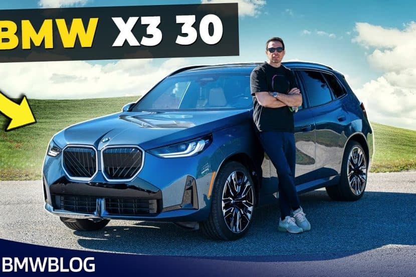 2025 BMW X3 xDrive30 Review: The Smart Buy or Should You Go X3 M50?