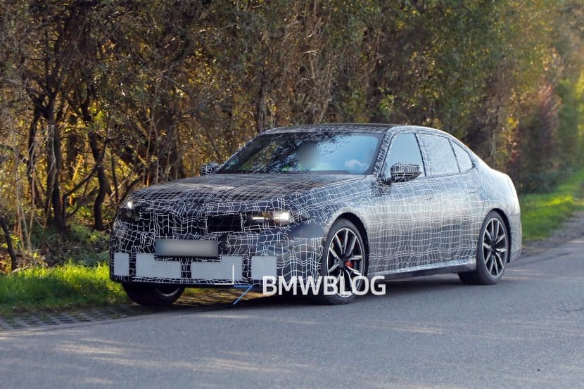 BMW Says Rivals Are Wrong To Make EVs Look Different