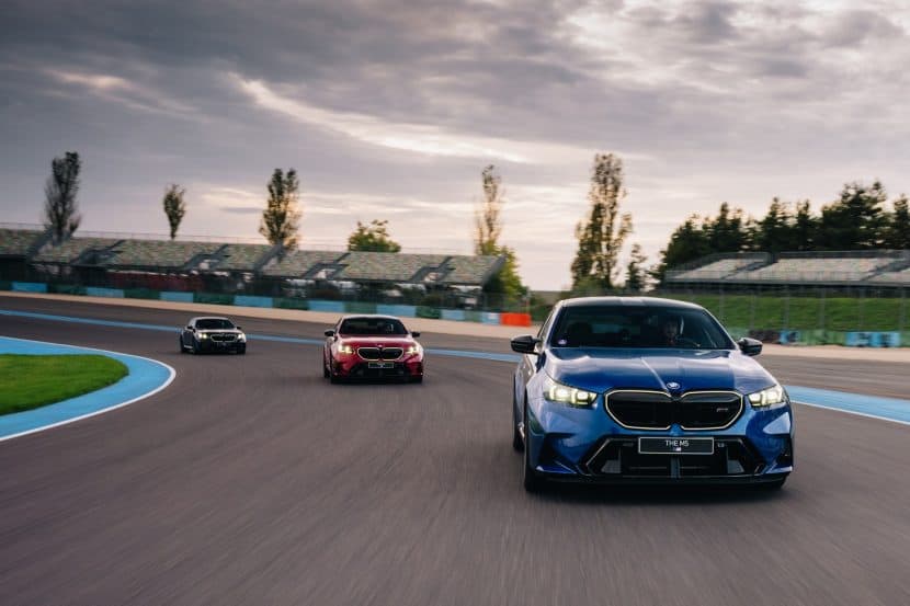 The Case For a Mild Hybrid BMW M5