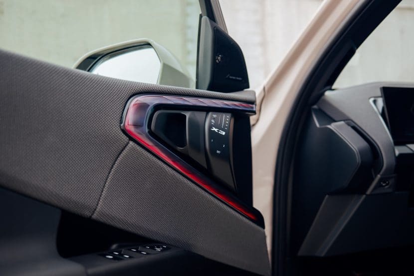 The BMW X3 Is Getting A Nicer Interior Soon