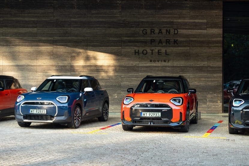 Tesla and BMW Sue EU Over Tariffs on Chinese-Made Electric Vehicles