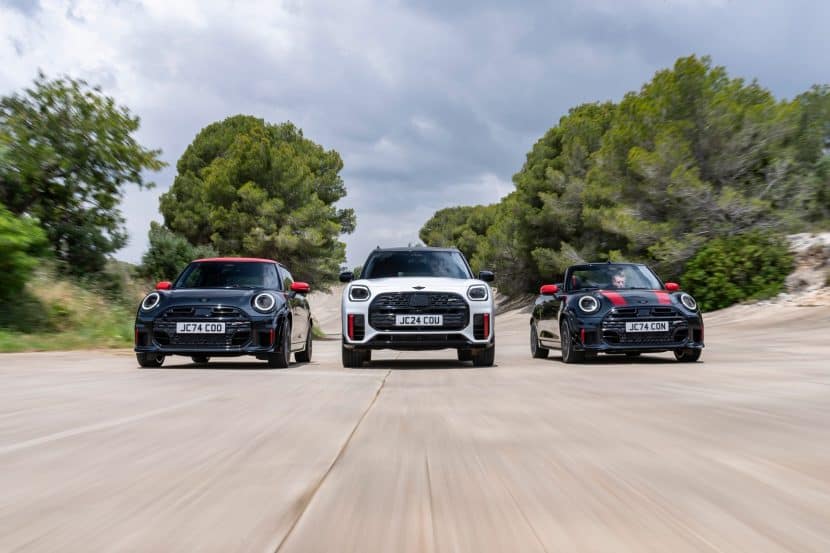 MINI USA Gives Price Protection Through May 2025 Amid Tariff Uncertainty