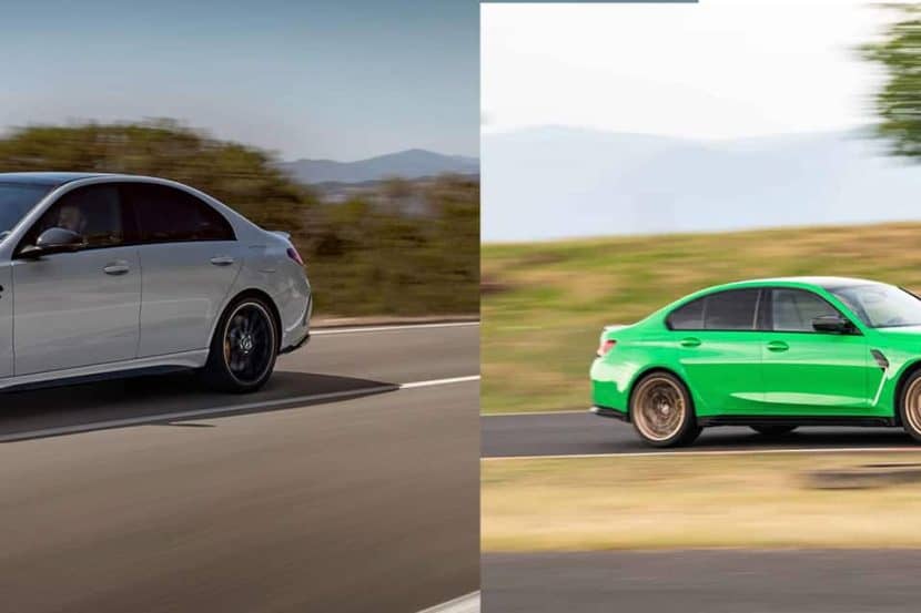 BMW Crushes Mercedes in 2025 US Luxury Sales Battle