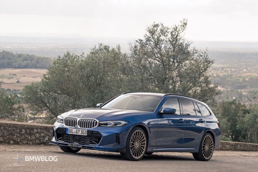 BMW Hints At Greater Design Changes For ALPINA Models