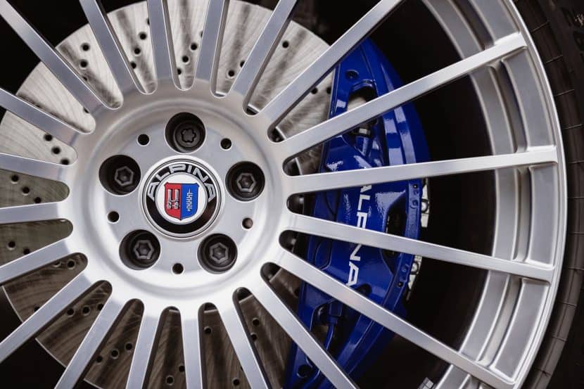 BMW Taking Over ALPINA’s Social Media Accounts On December 31