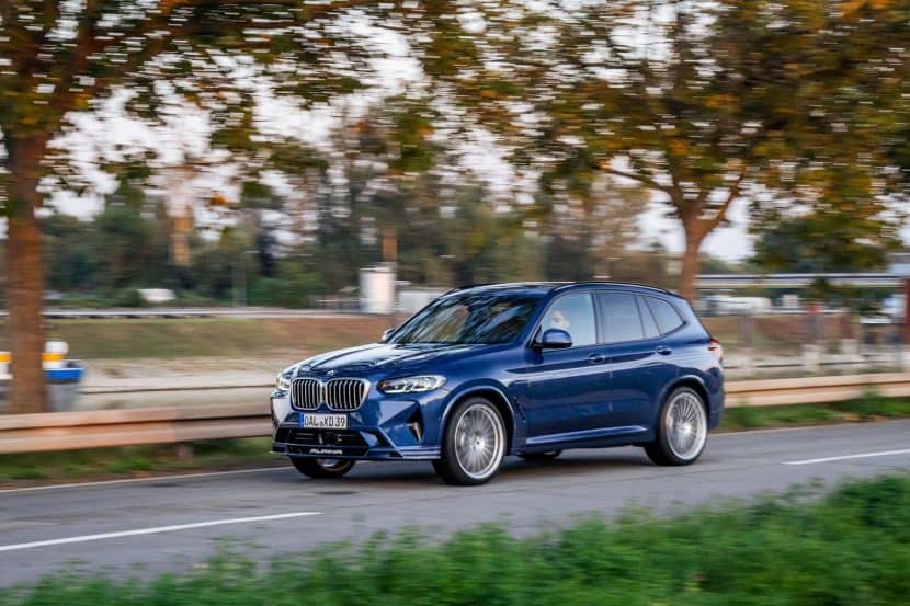 ALPINA XD3 In-Depth Review: Saying Goodbye to Diesel Excellence