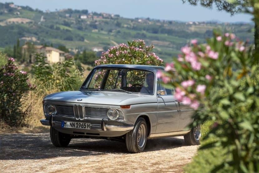 BMW Dealer Commissioned A 1800 TI Pickup You Can Now Buy