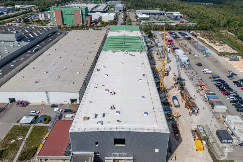 BMW Group’s Wackersdorf Battery Testing Center Close To Completion