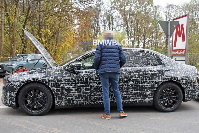 New BMW i3 Sedan Series Production Starting July 2026: Report
