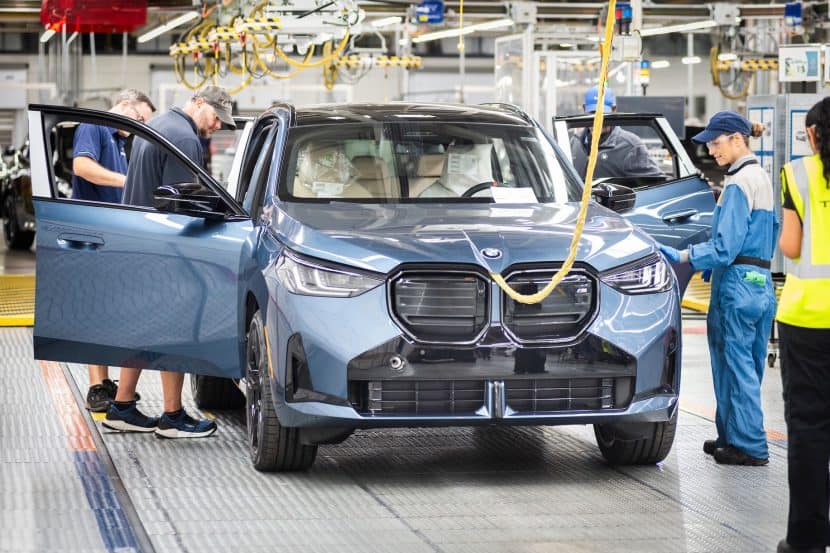 BMW Spartanburg Hits Back at White House Criticism Over South Carolina Operations