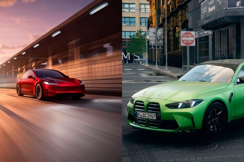 Tesla Model 3 Performance Vs. BMW M3 Competition – Can Endurance Mode Make Tesla the New Champ?