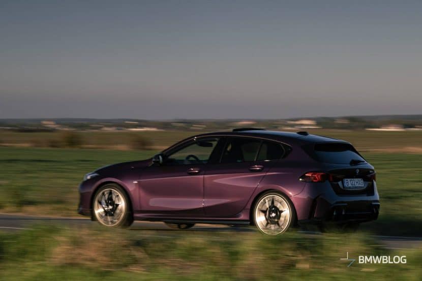 2024 BMW 120d Review: Both Better and Worse at the Same Time