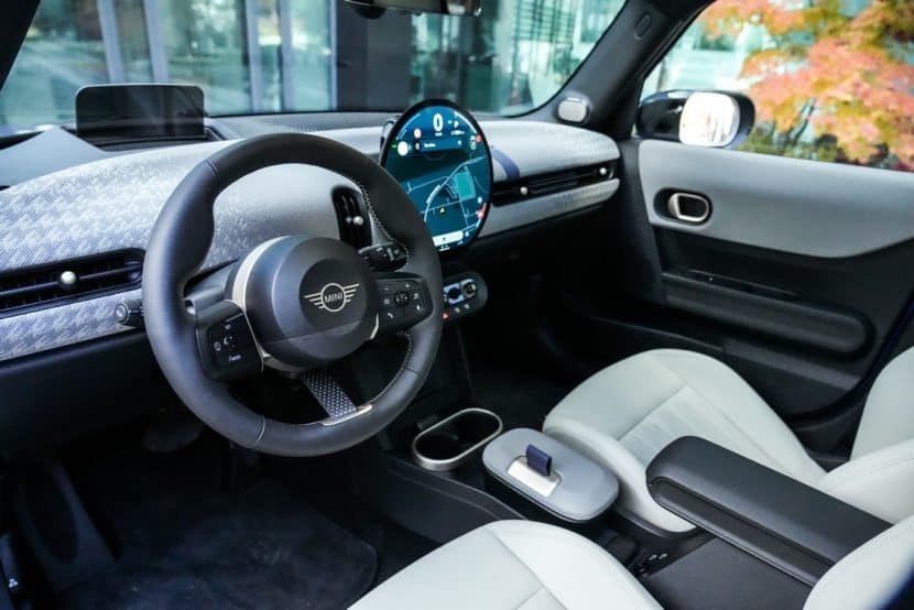 2025 MINI Cooper S Five Door-105